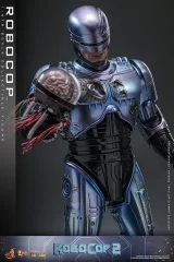 Оригинальная  фигурка «Movie Masterpiece DIECAST "RoboCop 2" 1/6 Robocop»