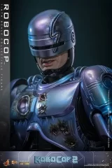 Оригинальная  фигурка «Movie Masterpiece DIECAST "RoboCop 2" 1/6 Robocop»