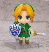 Оригинальная  фигурка «Nendoroid The Legend of Zelda Link Majora's Mask 3D Ver.»