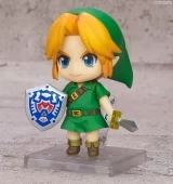 Оригинальная  фигурка «Nendoroid The Legend of Zelda Link Majora's Mask 3D Ver.»