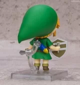 Оригинальная  фигурка «Nendoroid The Legend of Zelda Link Majora's Mask 3D Ver.»