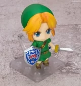 Оригинальная  фигурка «Nendoroid The Legend of Zelda Link Majora's Mask 3D Ver.»