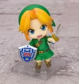 Оригинальная  фигурка «Nendoroid The Legend of Zelda Link Majora's Mask 3D Ver.»