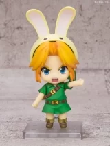 Оригинальная  фигурка «Nendoroid The Legend of Zelda Link Majora's Mask 3D Ver.»