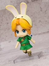 Оригинальная  фигурка «Nendoroid The Legend of Zelda Link Majora's Mask 3D Ver.»