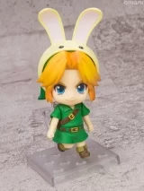 Оригинальная  фигурка «Nendoroid The Legend of Zelda Link Majora's Mask 3D Ver.»