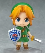 Оригинальная  фигурка «Nendoroid The Legend of Zelda Link Majora's Mask 3D Ver.»