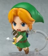 Оригинальная  фигурка «Nendoroid The Legend of Zelda Link Majora's Mask 3D Ver.»