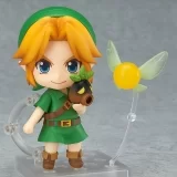 Оригинальная  фигурка «Nendoroid The Legend of Zelda Link Majora's Mask 3D Ver.»