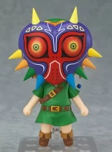 Оригинальная  фигурка «Nendoroid The Legend of Zelda Link Majora's Mask 3D Ver.»