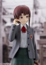 Оригинальная  фигурка «POP UP PARADE serial experiments lain Lain Iwakura L size Complete Figure»