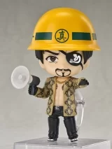Оригинальная  фигурка «Nendoroid Like a Dragon Goro Majima»