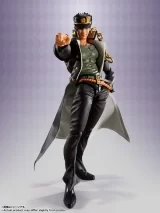 Оригинальная аниме фигурка  «S.H.Figuarts Jotaro Kujo "JoJo's Bizarre Adventure Stardust Crusaders"»