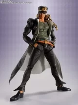 Оригинальная аниме фигурка  «S.H.Figuarts Jotaro Kujo "JoJo's Bizarre Adventure Stardust Crusaders"»