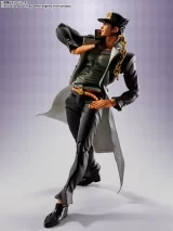 Оригинальная аниме фигурка  «S.H.Figuarts Jotaro Kujo "JoJo's Bizarre Adventure Stardust Crusaders"»