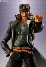 Оригинальная аниме фигурка  «S.H.Figuarts Jotaro Kujo "JoJo's Bizarre Adventure Stardust Crusaders"»
