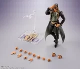 Оригинальная аниме фигурка  «S.H.Figuarts Jotaro Kujo "JoJo's Bizarre Adventure Stardust Crusaders"»