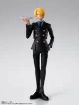 Оригинальная аниме фигурка  «S.H.Figuarts Sanji -Romance Dawn- "ONE PIECE"»