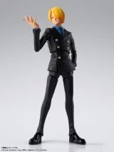 Оригинальная аниме фигурка  «S.H.Figuarts Sanji -Romance Dawn- "ONE PIECE"»