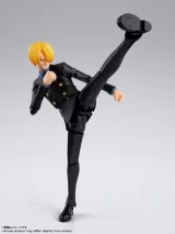 Оригинальная аниме фигурка  «S.H.Figuarts Sanji -Romance Dawn- "ONE PIECE"»