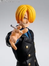 Оригинальная аниме фигурка  «S.H.Figuarts Sanji -Romance Dawn- "ONE PIECE"»
