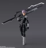 Оригинальная аниме фигурка  «S.H.Figuarts Gen Narumi "Kaiju No. 8"»