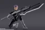 Оригинальная аниме фигурка  «S.H.Figuarts Gen Narumi "Kaiju No. 8"»