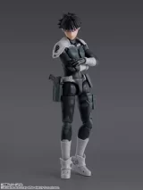 Оригинальная аниме фигурка  «S.H.Figuarts Gen Narumi "Kaiju No. 8"»