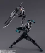 Оригинальная аниме фигурка  «S.H.Figuarts Gen Narumi "Kaiju No. 8"»