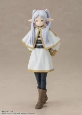 Оригинальная аниме фигурка  «S.H.Figuarts Frieren (Rerelease Edition) "Frieren: Beyond Journey's End"»