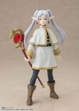 Оригинальная аниме фигурка  «S.H.Figuarts Frieren (Rerelease Edition) "Frieren: Beyond Journey's End"»