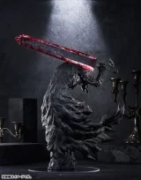 Оригинальная аниме фигурка  «POP UP PARADE Berserk Guts [Berserker Armor] XL size Complete Figure»