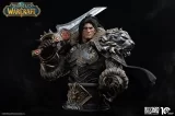 Оригинальный Бюст «Infinity Studio X Blizzard World of Warcraft Varian Wrynn 1/3 Bust Model»