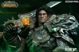 Оригинальный Бюст «Infinity Studio X Blizzard World of Warcraft Varian Wrynn 1/3 Bust Model»