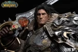 Оригинальный Бюст «Infinity Studio X Blizzard World of Warcraft Varian Wrynn 1/3 Bust Model»