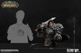 Оригинальный Бюст «Infinity Studio X Blizzard World of Warcraft Varian Wrynn 1/3 Bust Model»