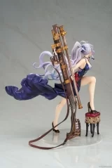 Оригинальная аниме фигурка  «GRANBLUE FANTASY Silva Gentian Blue Ver. 1/7 Complete Figure»