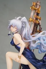 Оригинальная аниме фигурка  «GRANBLUE FANTASY Silva Gentian Blue Ver. 1/7 Complete Figure»