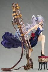Оригинальная аниме фигурка  «GRANBLUE FANTASY Silva Gentian Blue Ver. 1/7 Complete Figure»