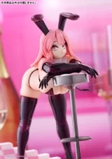 Оригинальная аниме фигурка  «Illustrator Original Azamuki Usagi Standing Bunny by Kafun 1/7 Complete Figure»