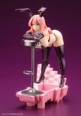 Оригинальная аниме фигурка  «Illustrator Original Azamuki Usagi Standing Bunny by Kafun 1/7 Complete Figure»