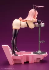 Оригинальная аниме фигурка  «Illustrator Original Azamuki Usagi Standing Bunny by Kafun 1/7 Complete Figure»