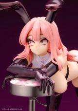 Оригинальная аниме фигурка  «Illustrator Original Azamuki Usagi Standing Bunny by Kafun 1/7 Complete Figure»