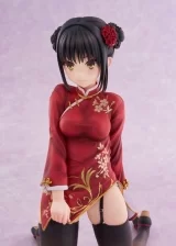 Оригинальная аниме фигурка «Cafe Stella and the Reaper's Butterfly "Natsume Shiki" Chinese Clothes Ver. 1/3.5 Complete Figure»