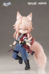 Оригинальная аниме фигурка  «PICCODO ACTION DOLL X Honkai: Star Rail Jiaoqiu Chibi Doll»