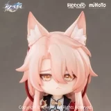 Оригинальная аниме фигурка  «PICCODO ACTION DOLL X Honkai: Star Rail Jiaoqiu Chibi Doll»