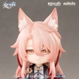 Оригинальная аниме фигурка  «PICCODO ACTION DOLL X Honkai: Star Rail Jiaoqiu Chibi Doll»