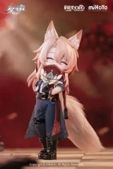 Оригинальная аниме фигурка  «PICCODO ACTION DOLL X Honkai: Star Rail Jiaoqiu Chibi Doll»