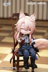 Оригинальная аниме фигурка  «PICCODO ACTION DOLL X Honkai: Star Rail Jiaoqiu Chibi Doll»
