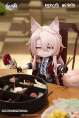 Оригинальная аниме фигурка  «PICCODO ACTION DOLL X Honkai: Star Rail Jiaoqiu Chibi Doll»